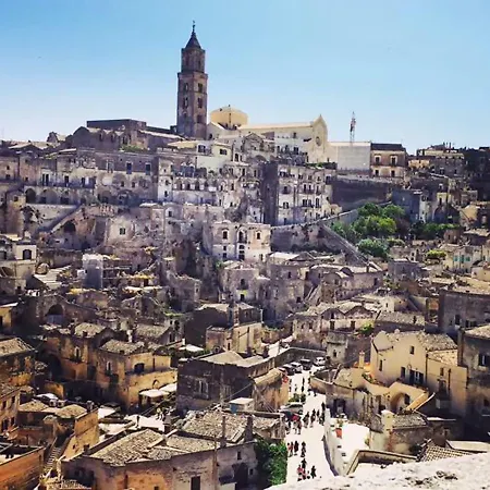 Appartement La Casettina Nei Sassi Matera