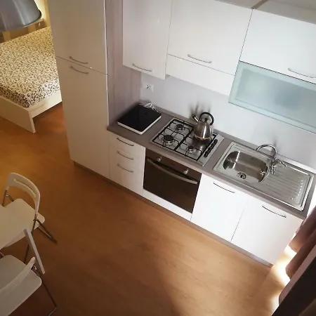 La Casettina Nei Sassi Appartement